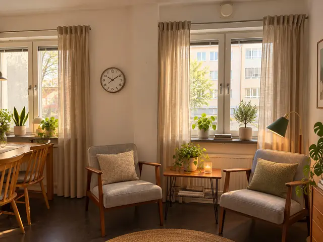 Hyreslägenhet på Ladugatan 1 i Gävle