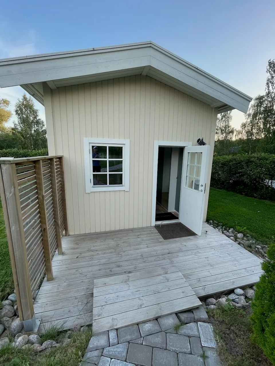 Förmansvägen i Saltsjö-boo