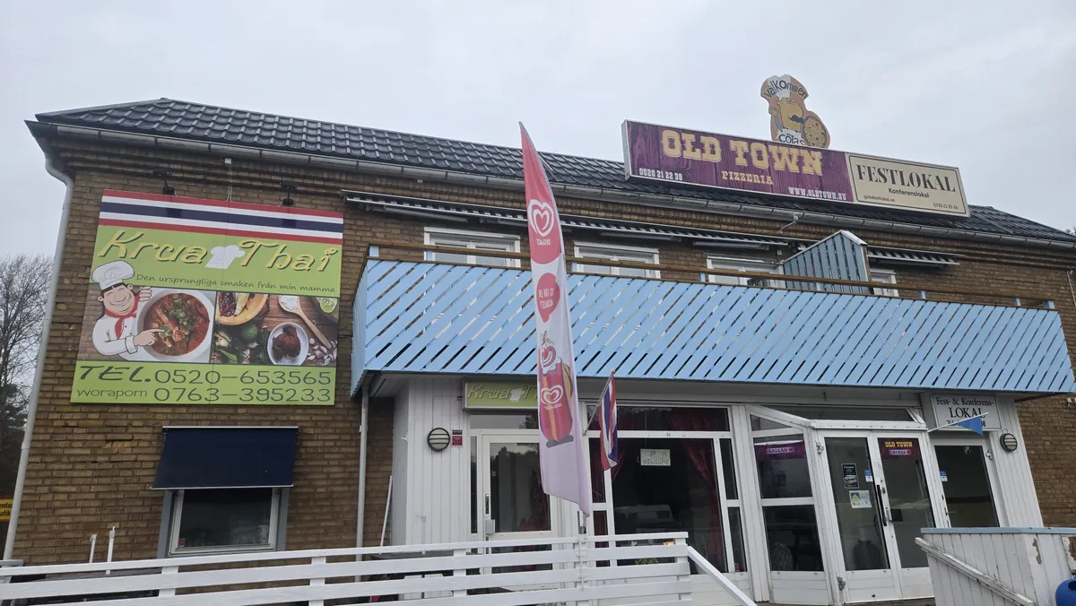 Värdshusvägen i Göta