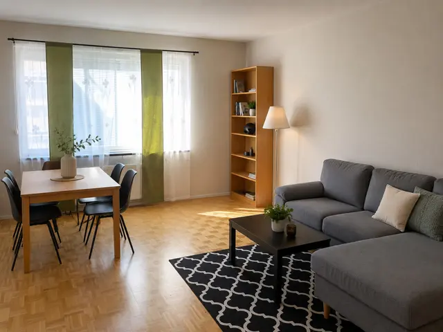 Hyreslägenhet på Gävle i gavle