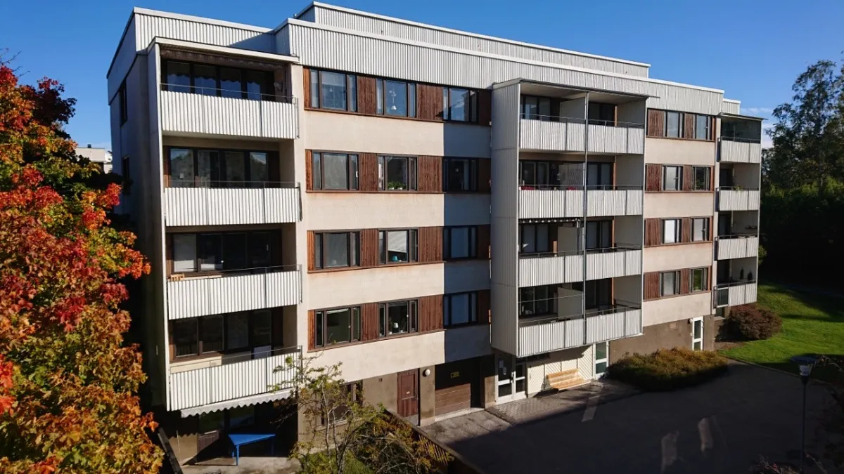 Porfyrvägen 3 i Gävle