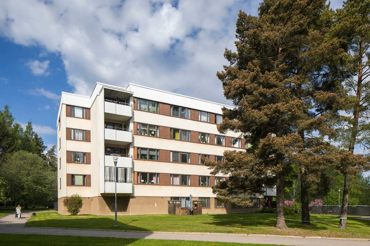 Norrbågen 22 i Gävle