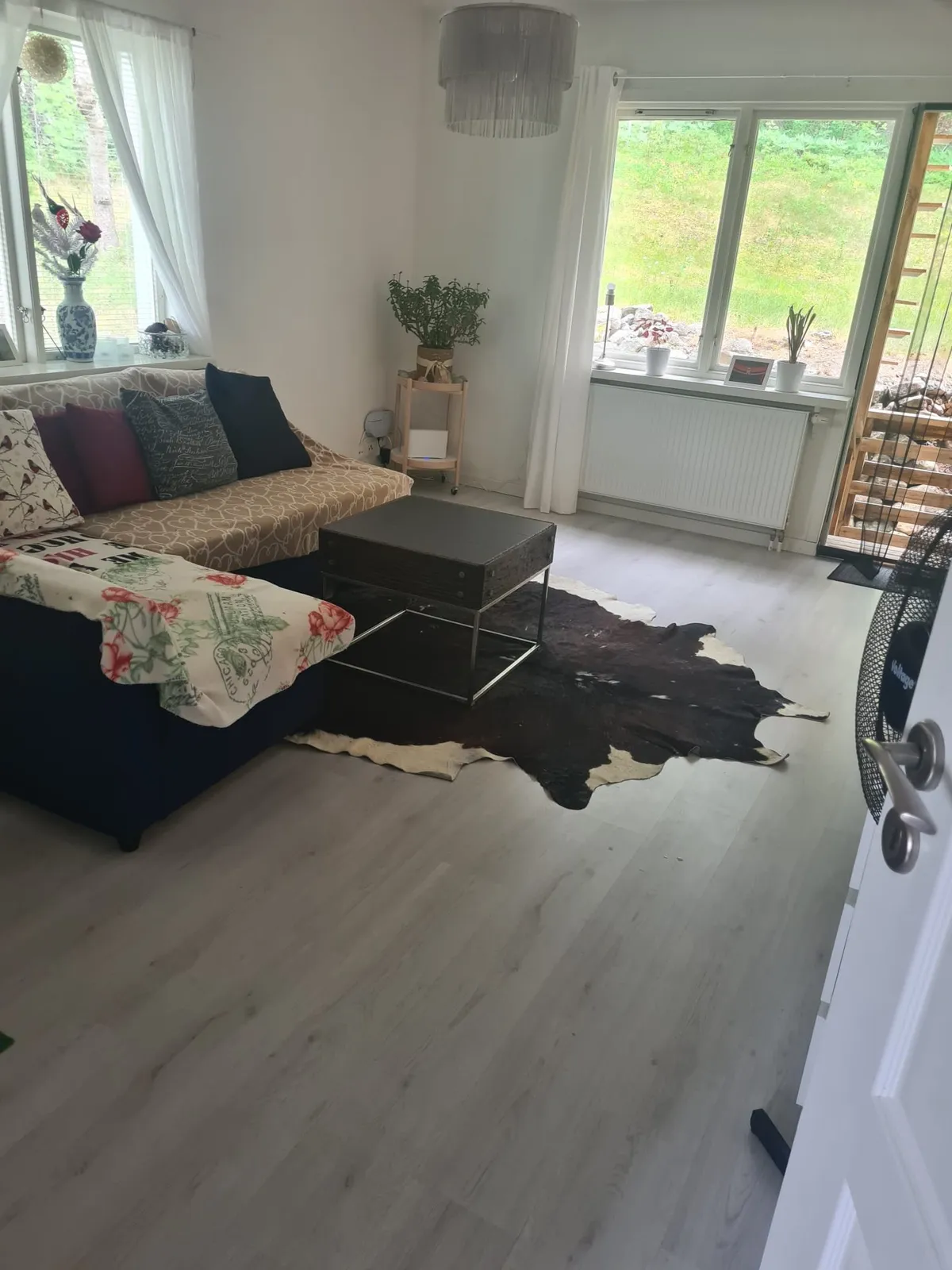 Nysättravägen i Södertälje