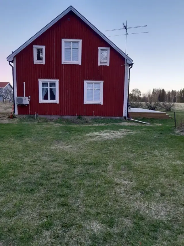 Hyresbostad på Klabböle i Umeå