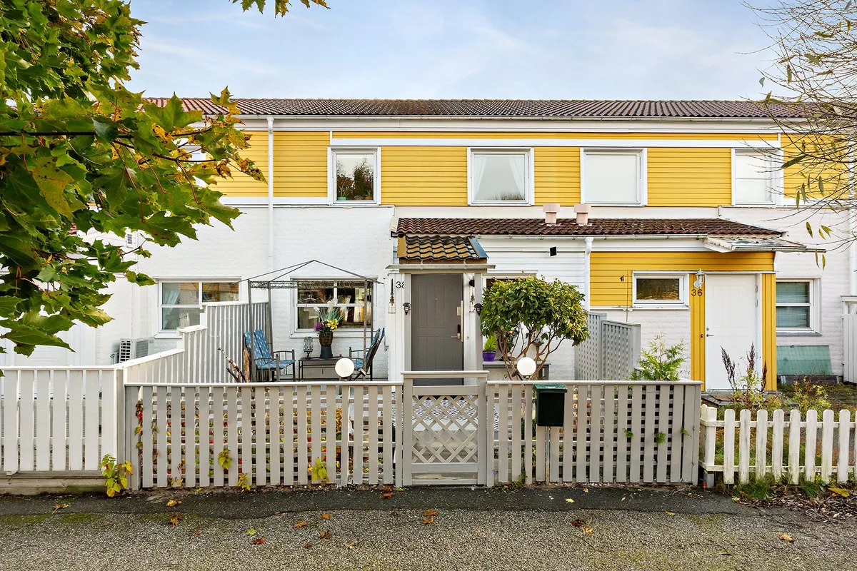 Östergården i Vallentuna