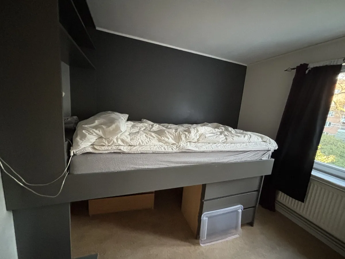 Fastlagsvägen i Hägersten