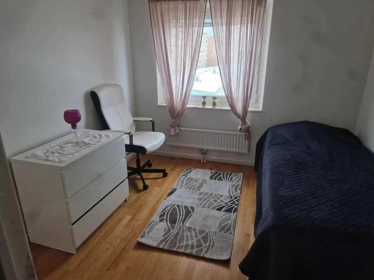 Skorpionens gata i Brandbergen