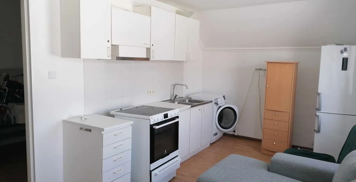 Finnforsvägen i Boliden