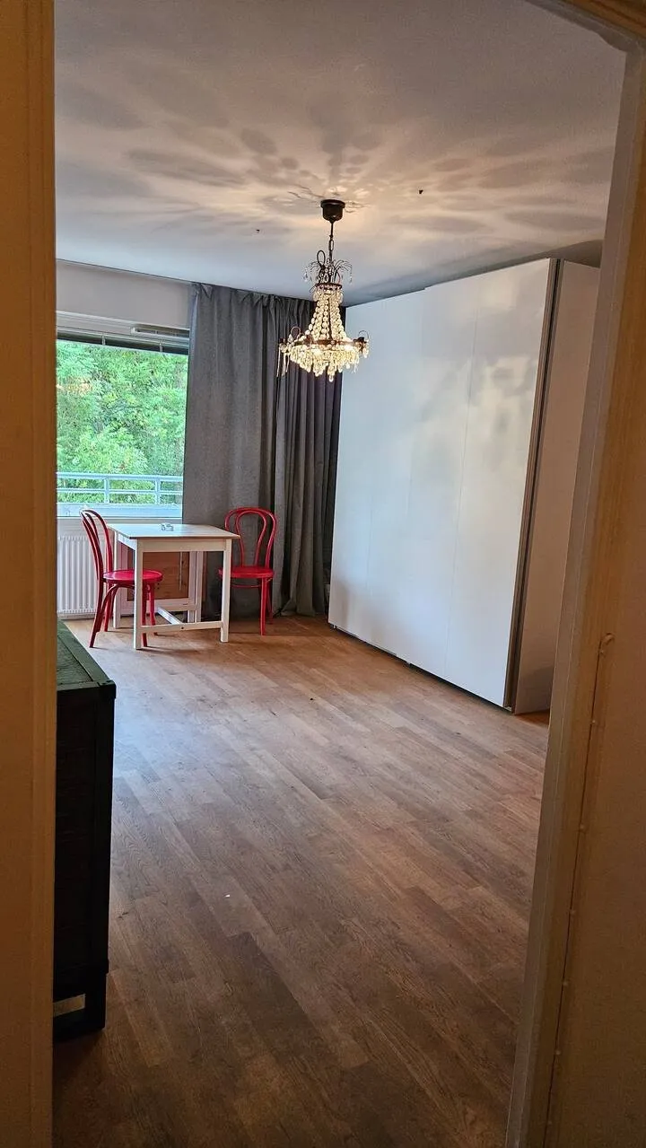 Igeldammsgatan i Stockholm