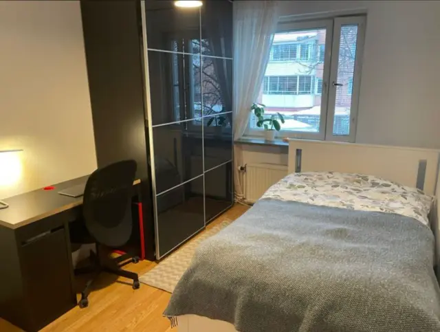 Hyreslägenhet på Centralvägen i Upplands Väsby