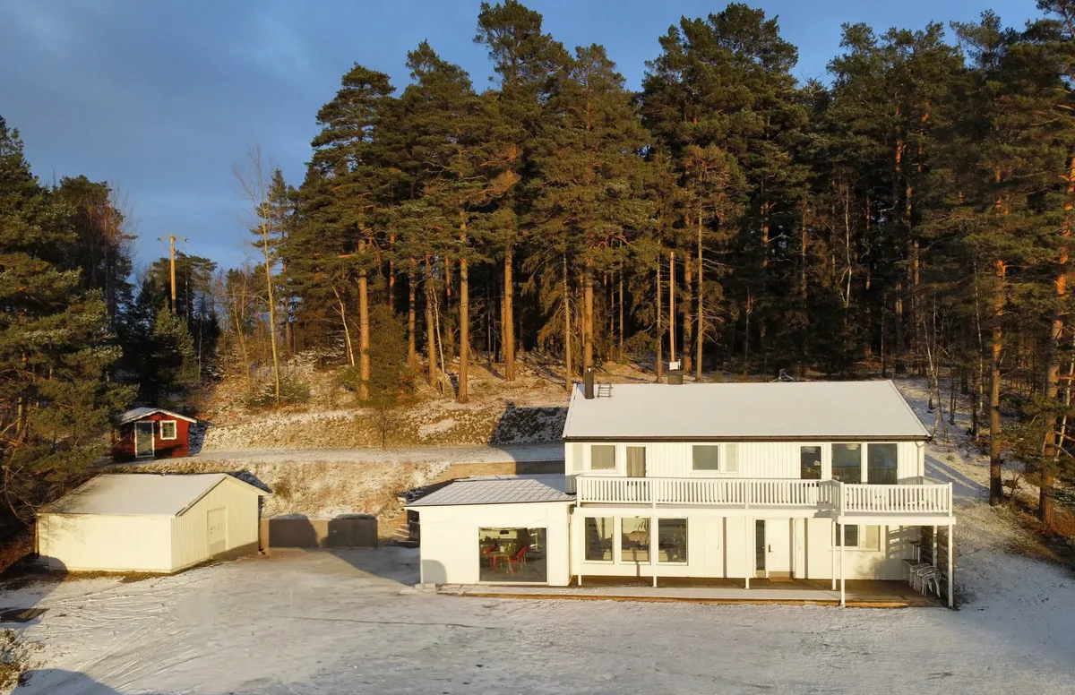 Björn Järnsidas väg i Munsö