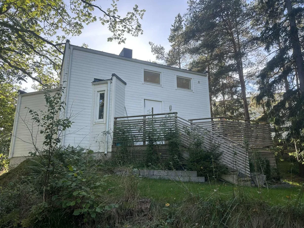 Torsby sjöväg i Värmdö