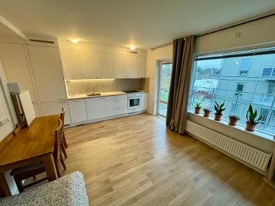 Snödroppsgränd i Hässelby