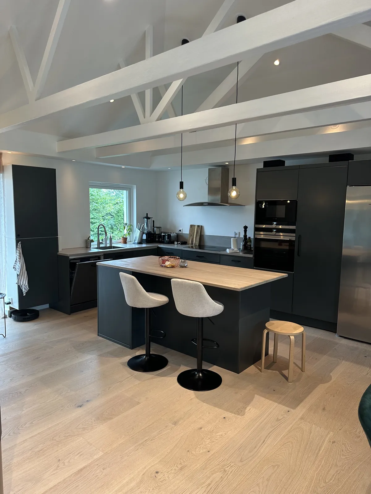 Lingonstigen i Täby