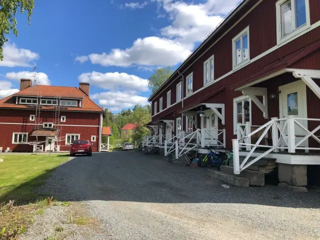 Hyreslägenhet på Långsele i langsele