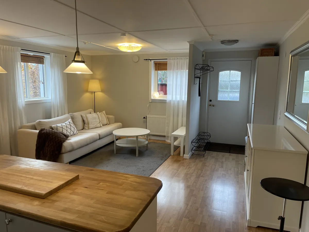 Lönnvägen i Huddinge