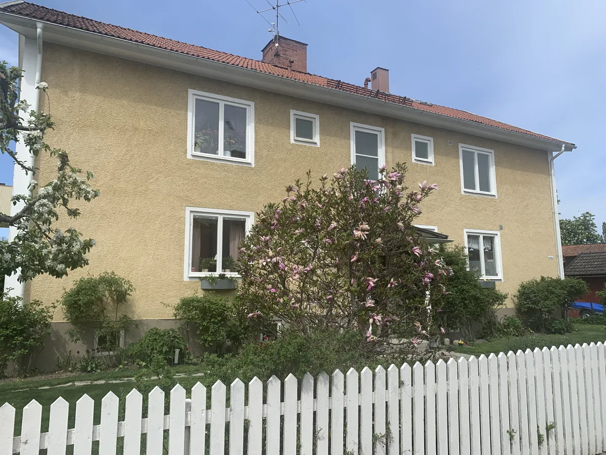 Nabbgatan i Strängnäs