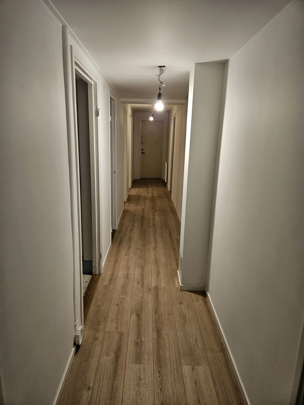 Marsvägen i Järfälla