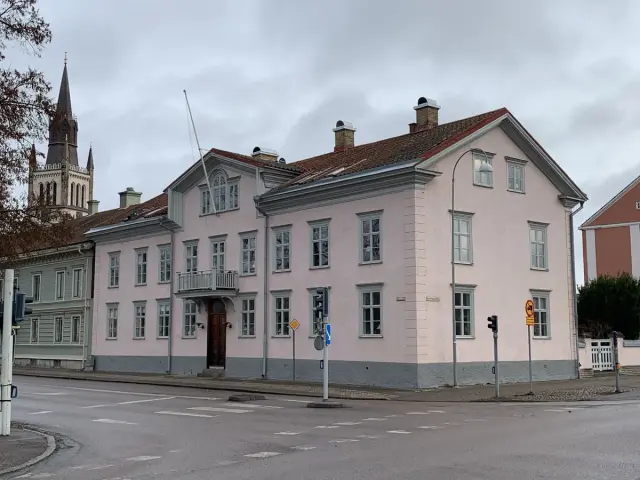 Hyreslägenhet på Hamngatan i Lidköping