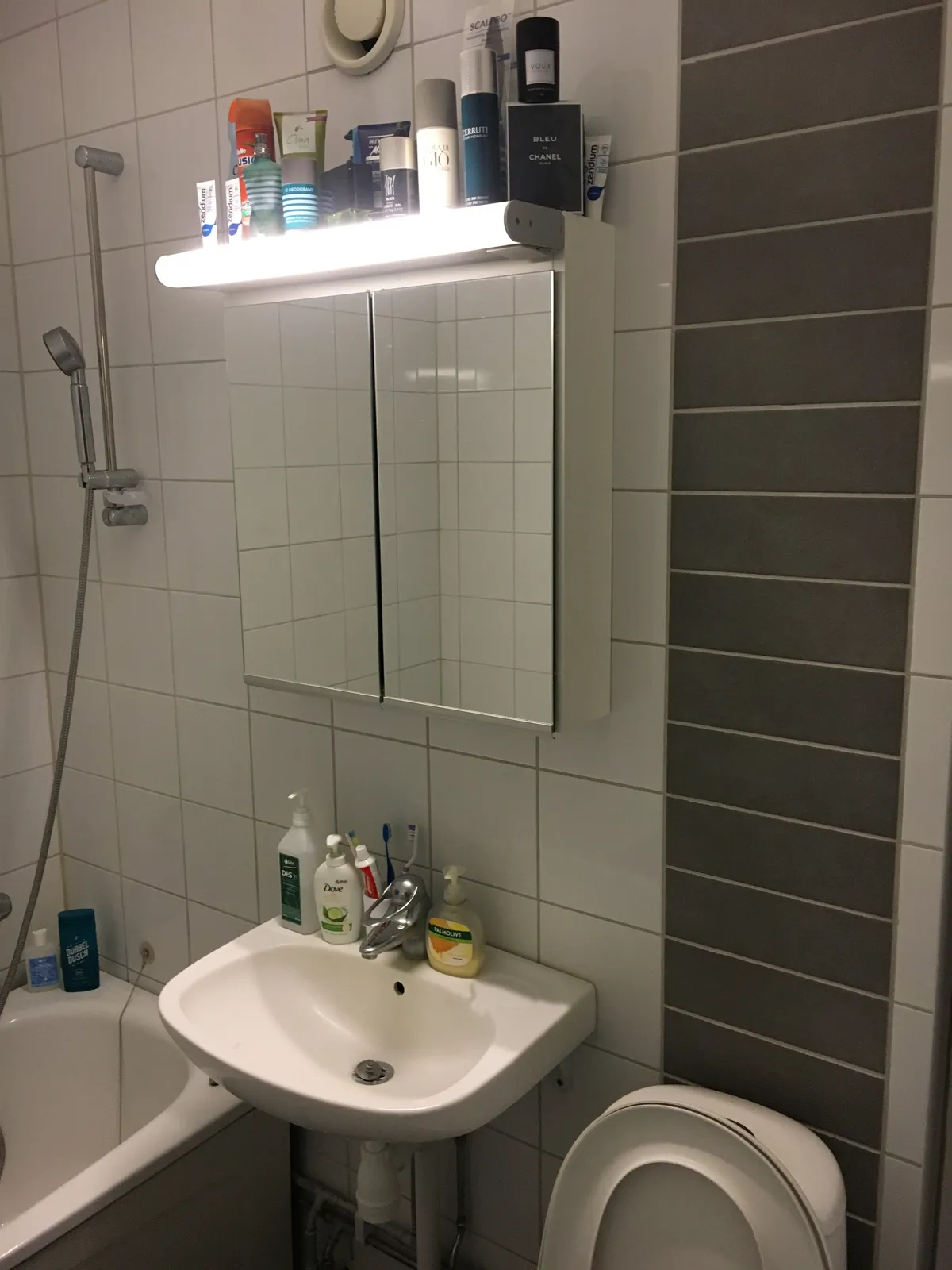 Von Lingens väg i Malmö