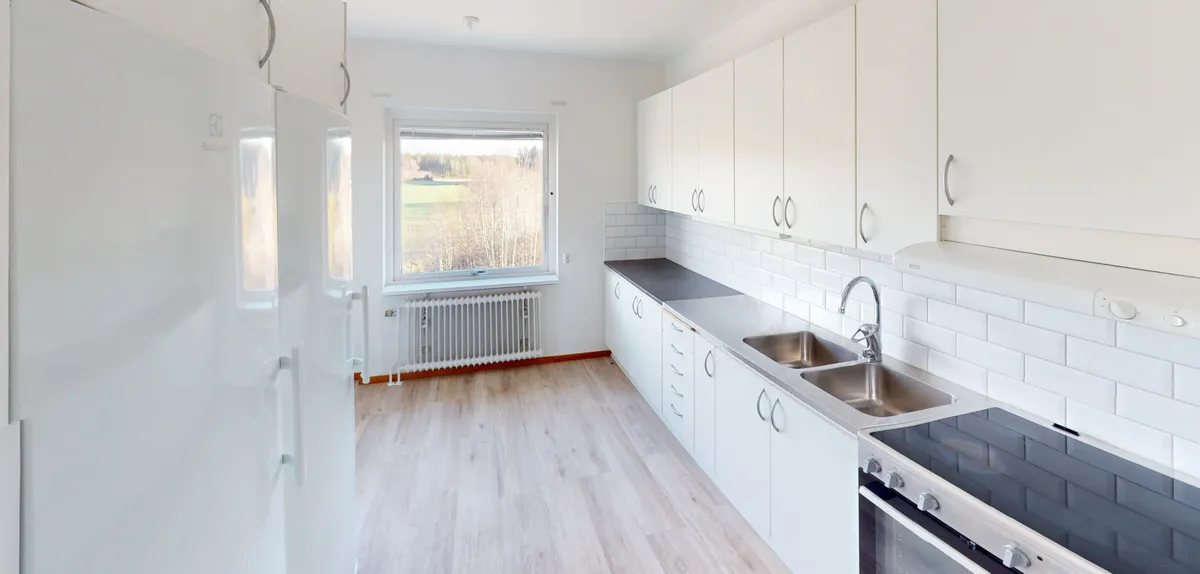 Ribbvägen i Finspång