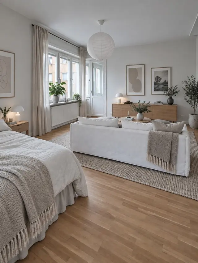 Hyreslägenhet på Måsvägen 16 C i Lund
