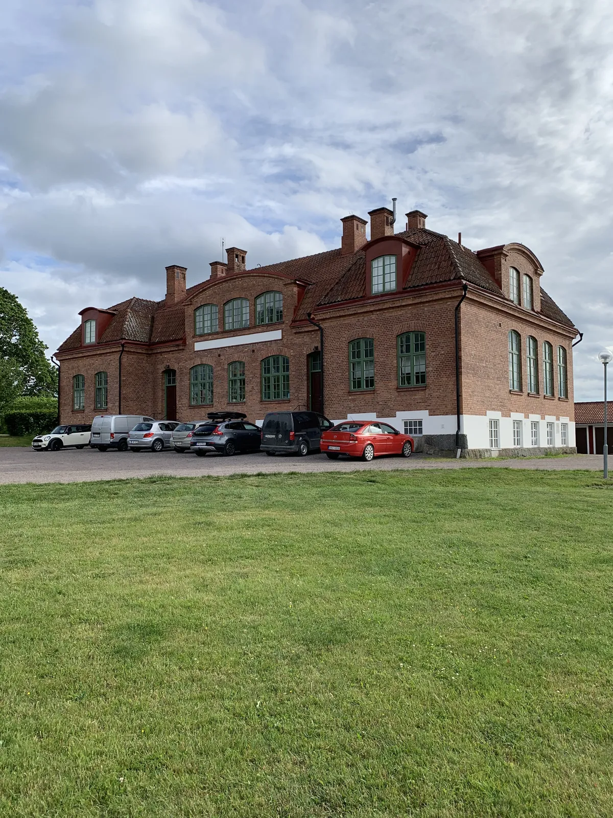 Lekarydsgården i Alvesta