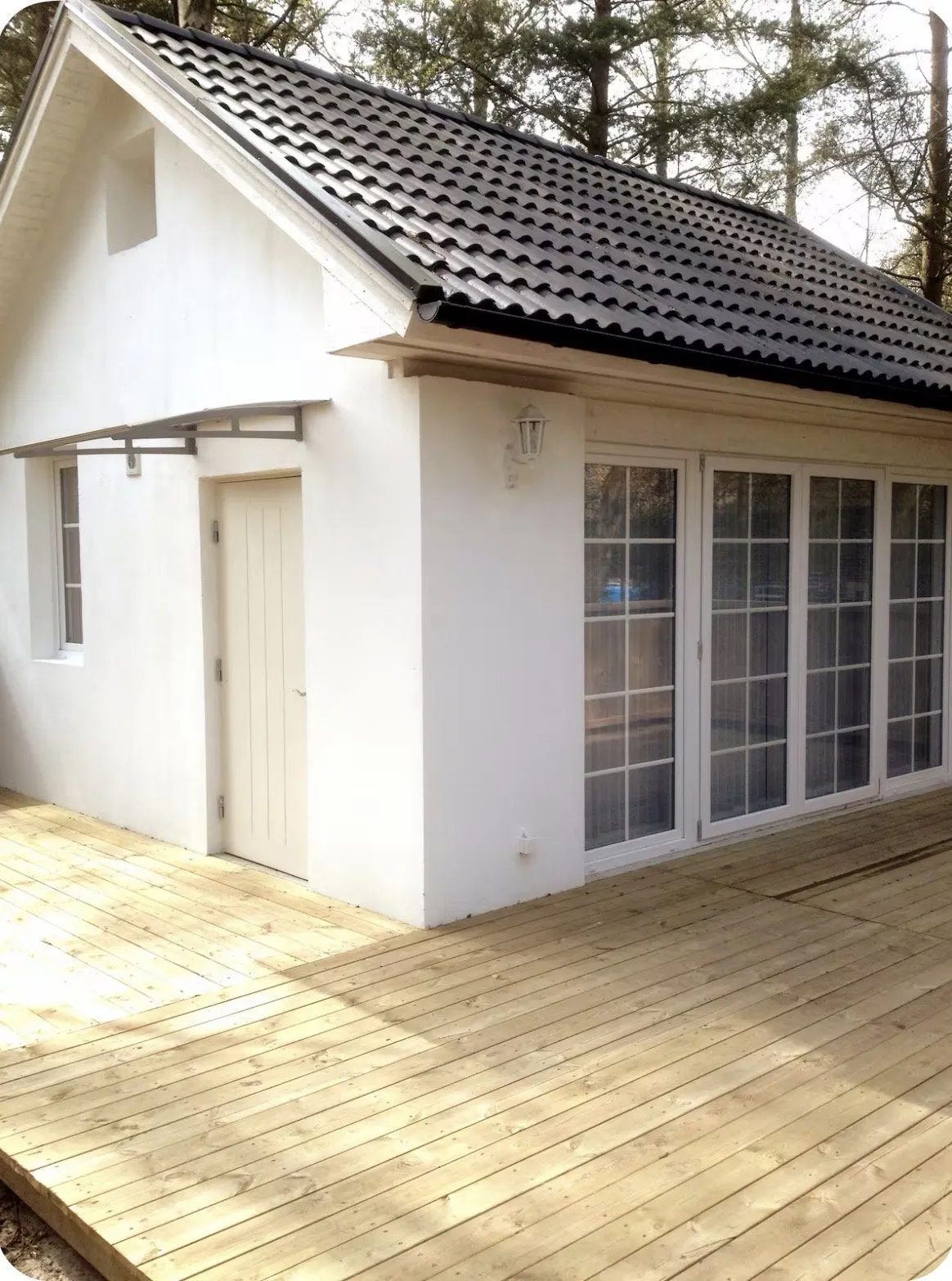 Östra Lärkvägen  i Höllviken