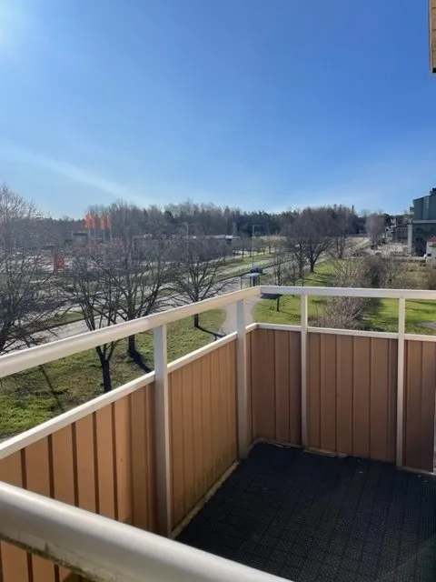 Lägenhet på Regeringsvägen i Nyköping