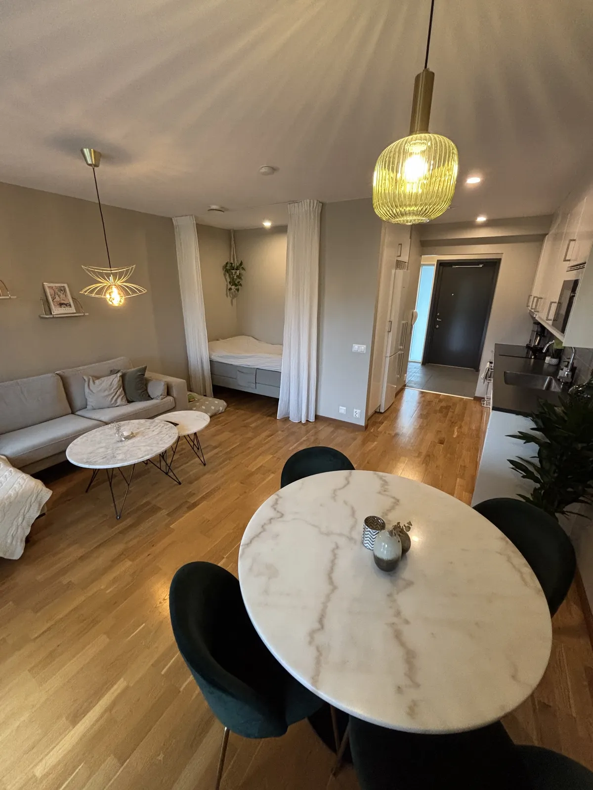 Eldkvarnsgatan i Uppsala