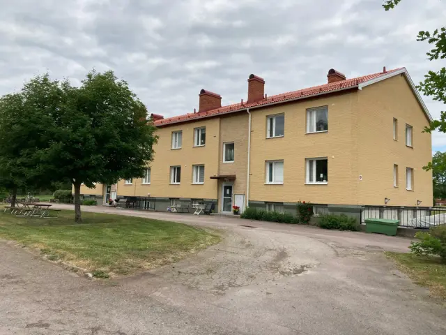 Hyreslägenhet på Hyttgränd i Fors