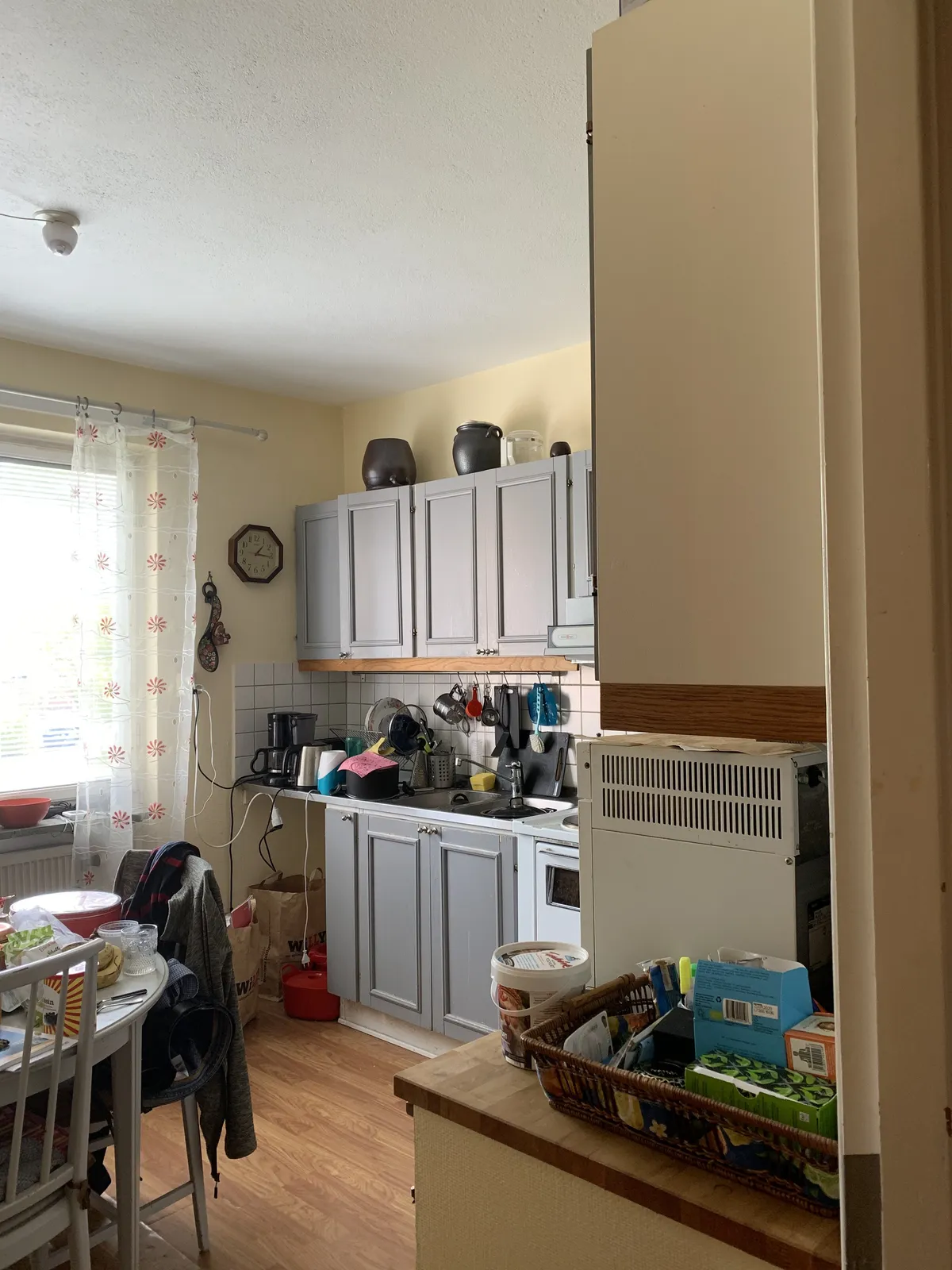 Artillerigatan i Uppsala