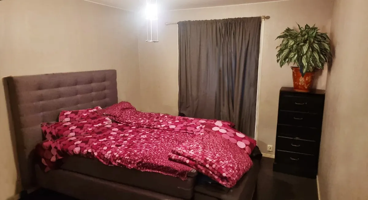 Friherregatan i Hässelby