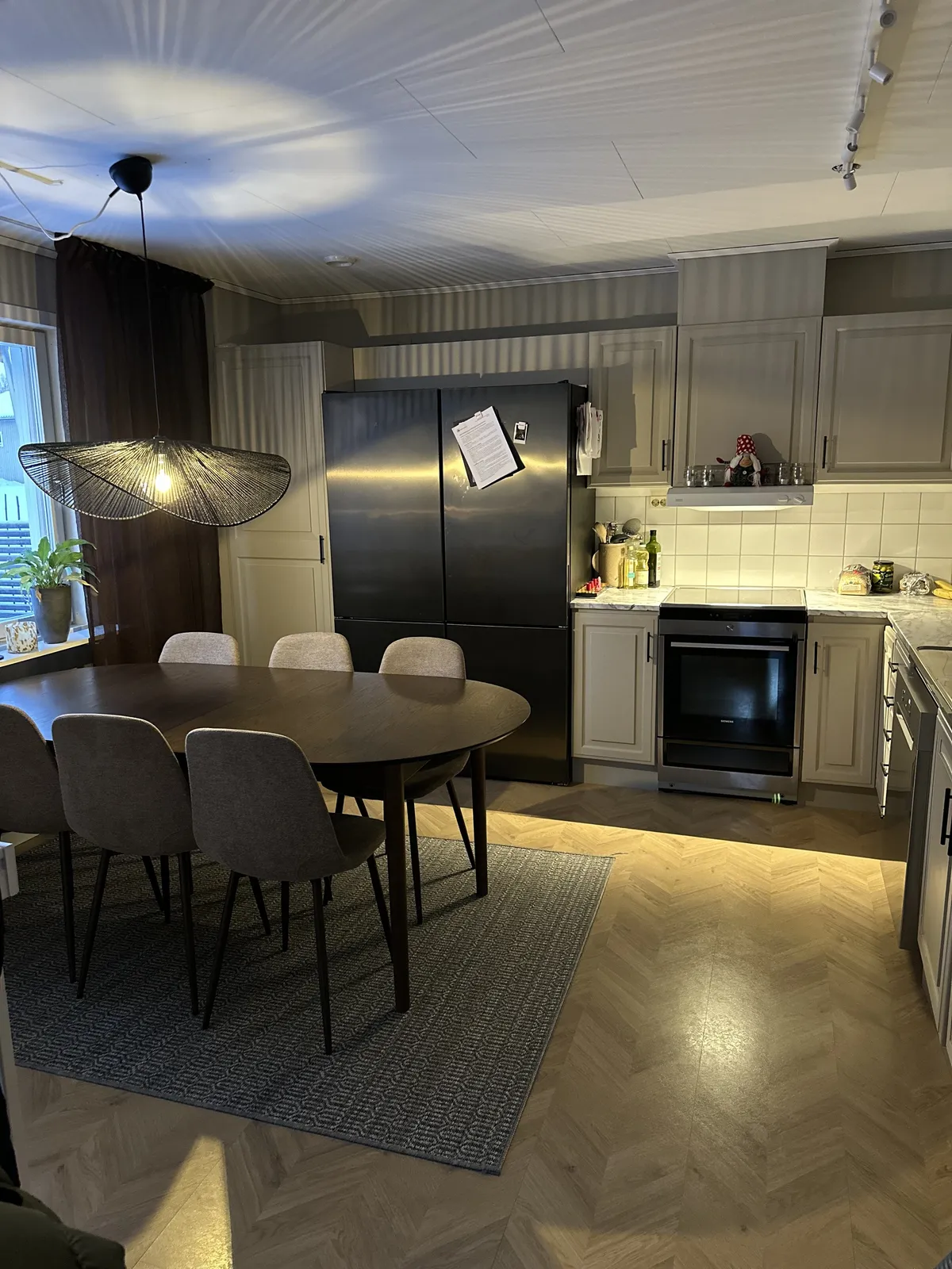 Kantarellvägen i Boden