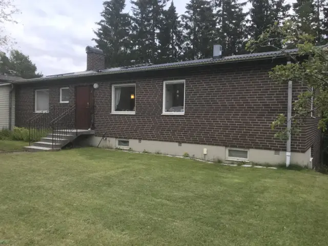 Hyresbostad på Granbacken i Sundsvall