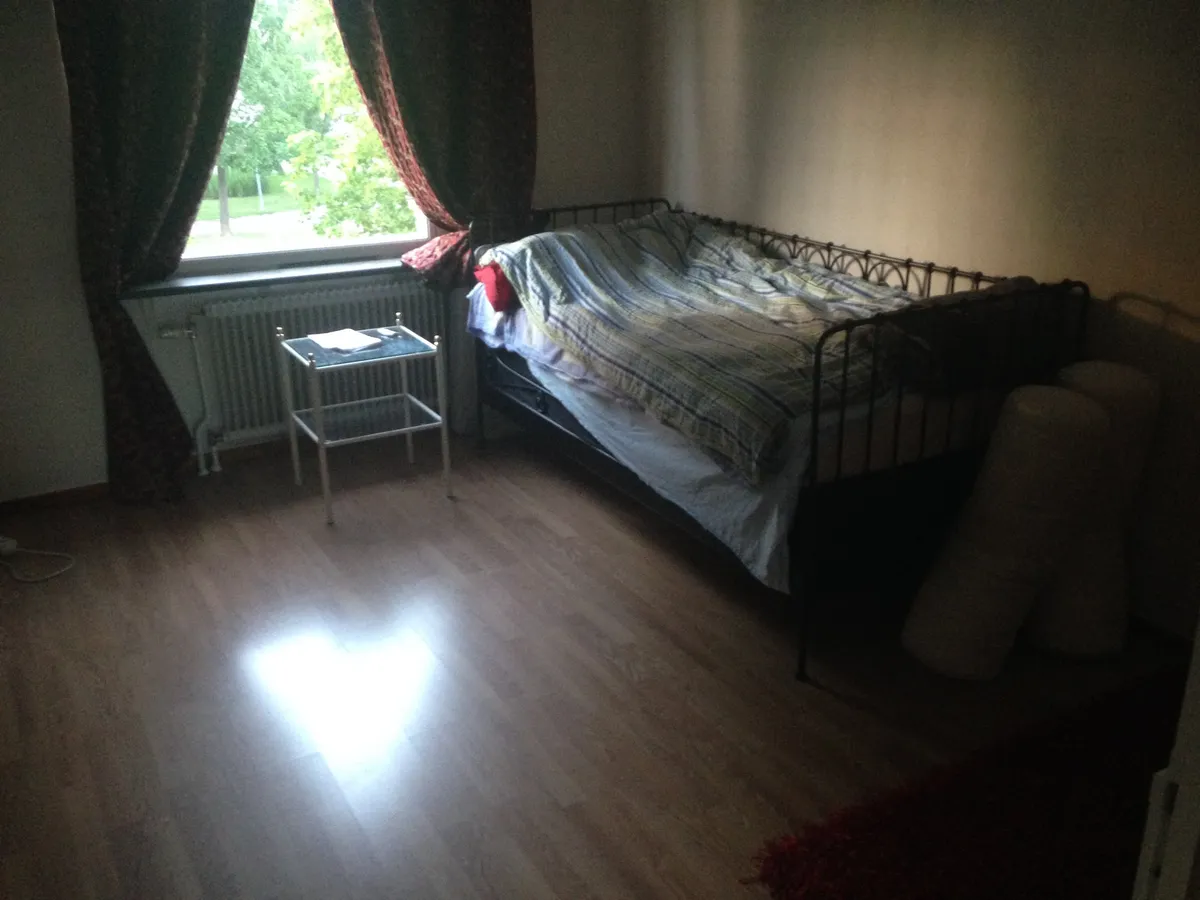 Johannesbäcksgatan i Uppsala