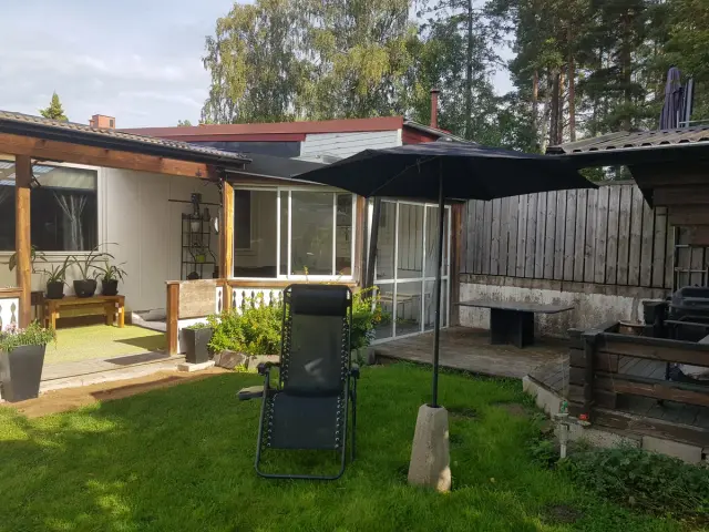 Hyresbostad på Eddavägen i Stockholm 