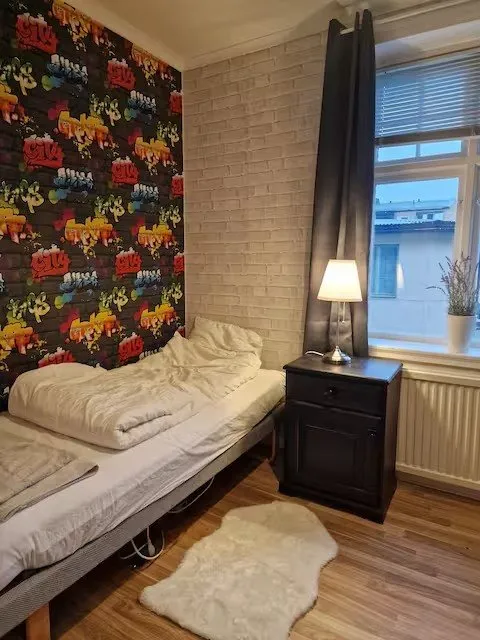 Postgatan i Nässjö