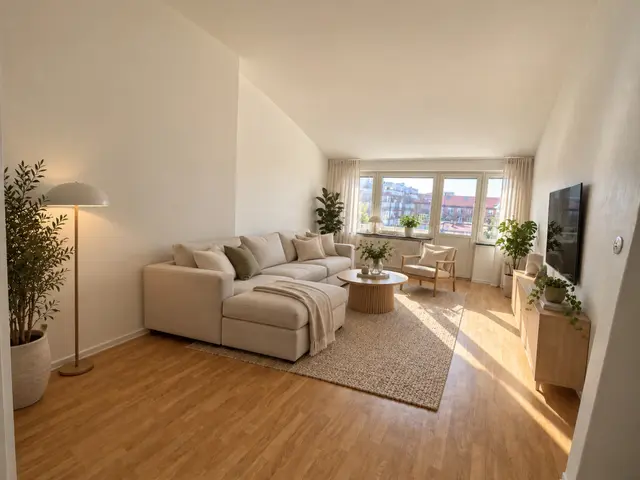 Hyreslägenhet på Torggatan 1 B i Sandviken