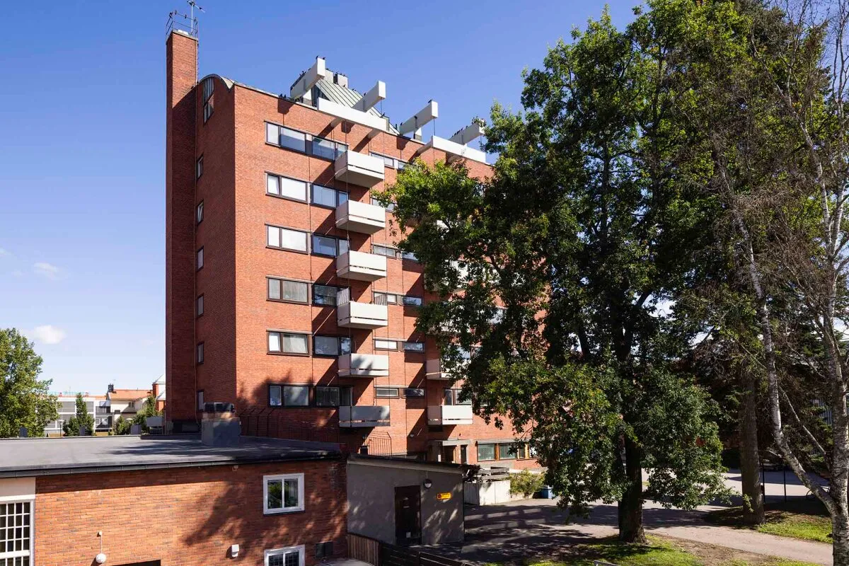 Hyttgatan 29 B i Sandviken