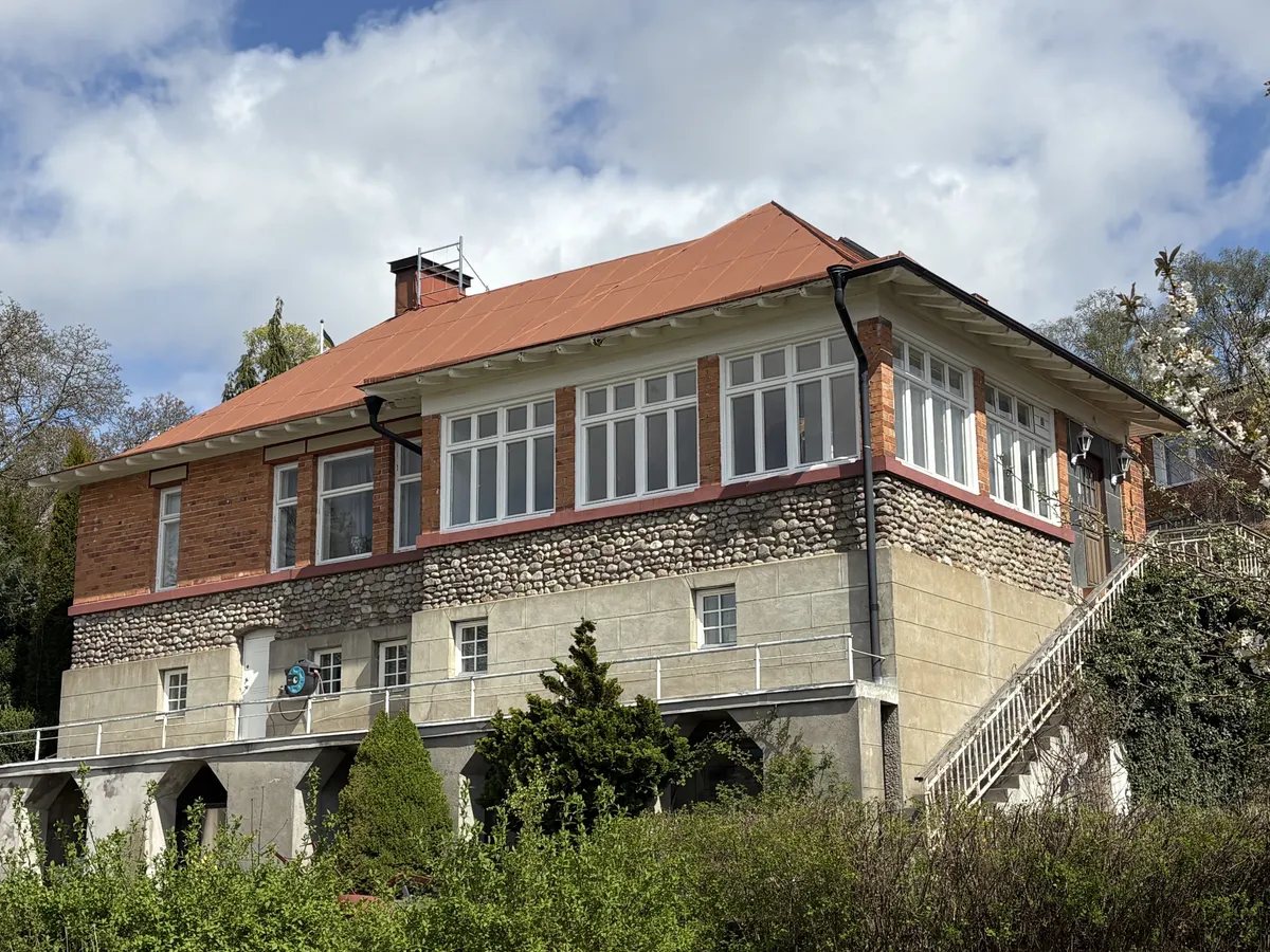 Bruksgatan i Södertälje