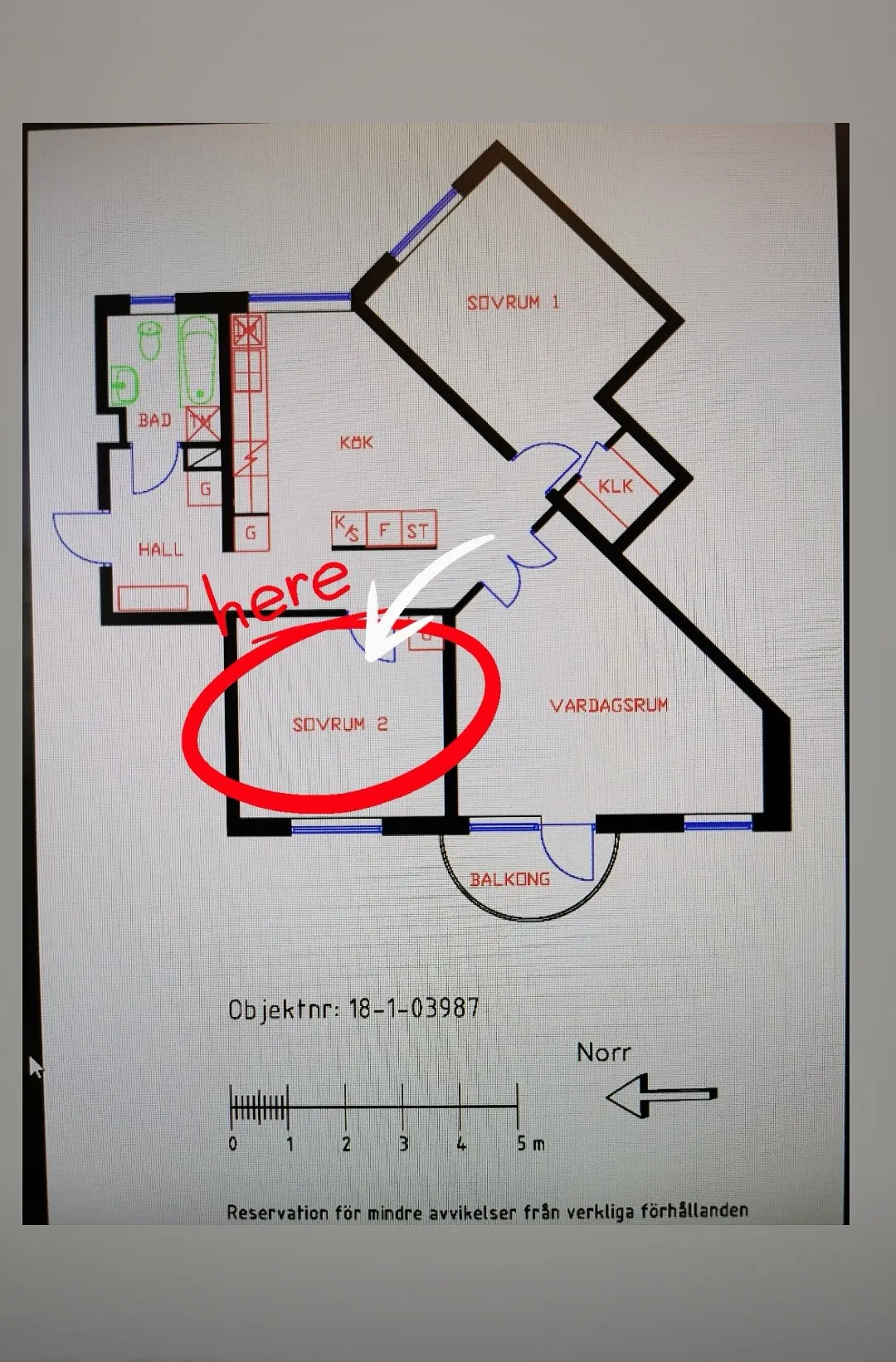 Regementsgatan i Skövde