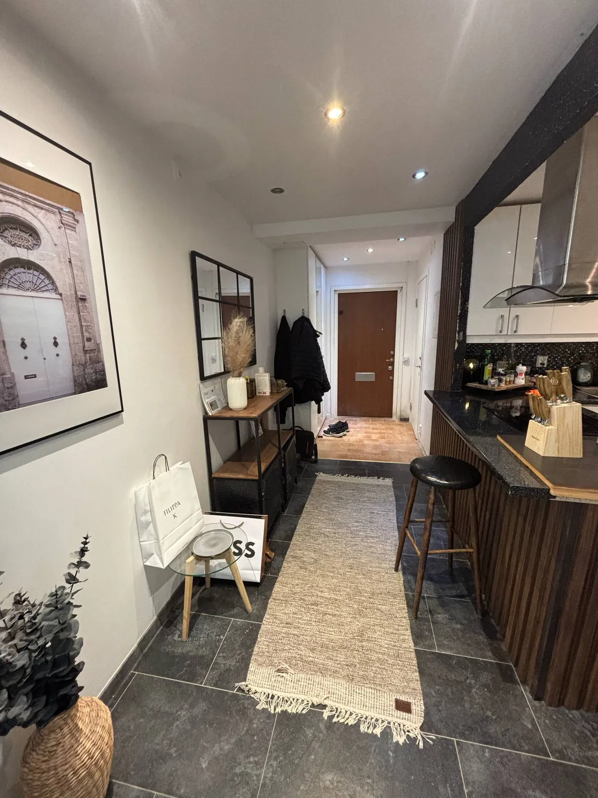 Langelandsgatan  i Kista