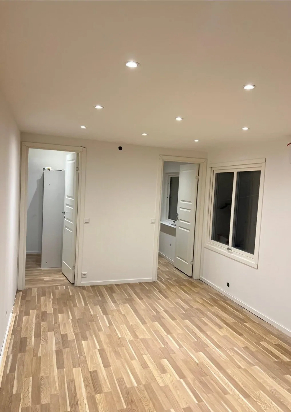 Höganäsvägen i Eslöv