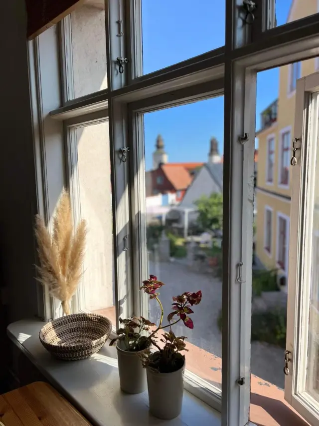Hyreslägenhet på Nygatan i Visby