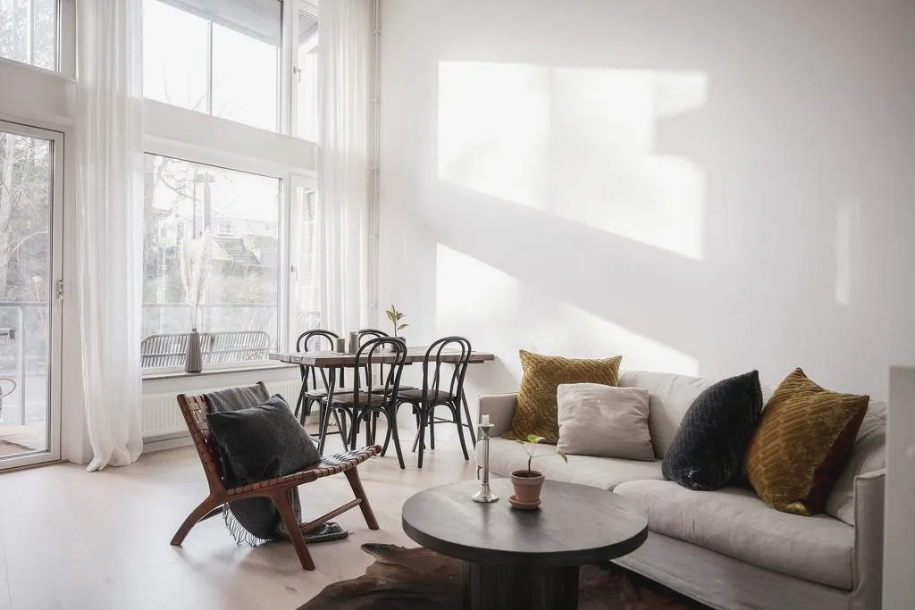 Näsbyvägen i Täby