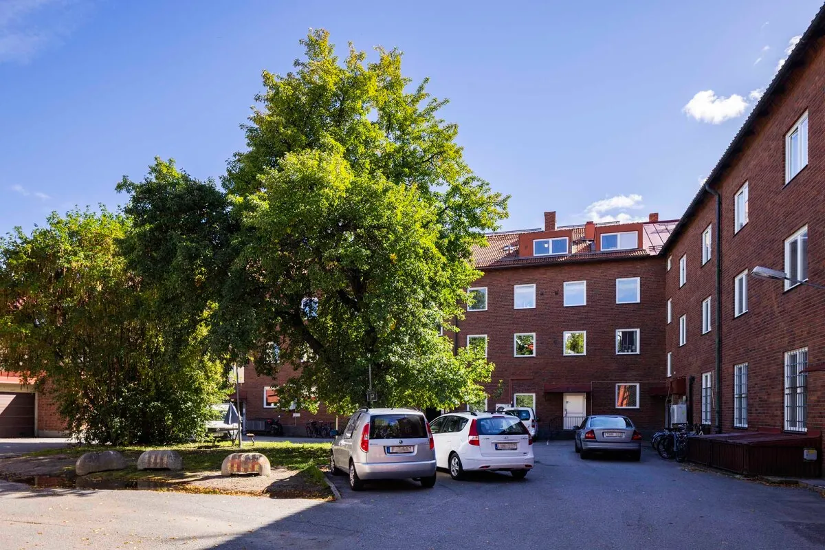 Köpmangatan 12 B i Sandviken