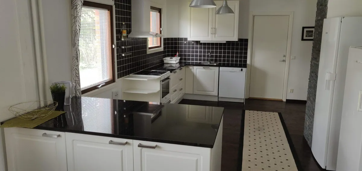 Paradisgatan i Nybro