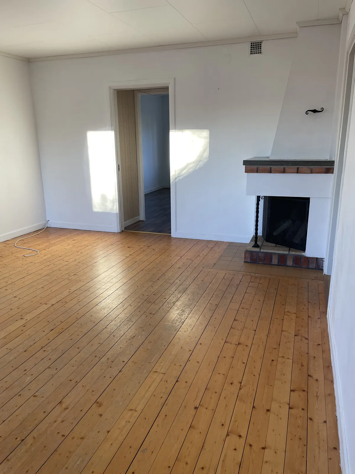 Boråsvägen i Vårgårda