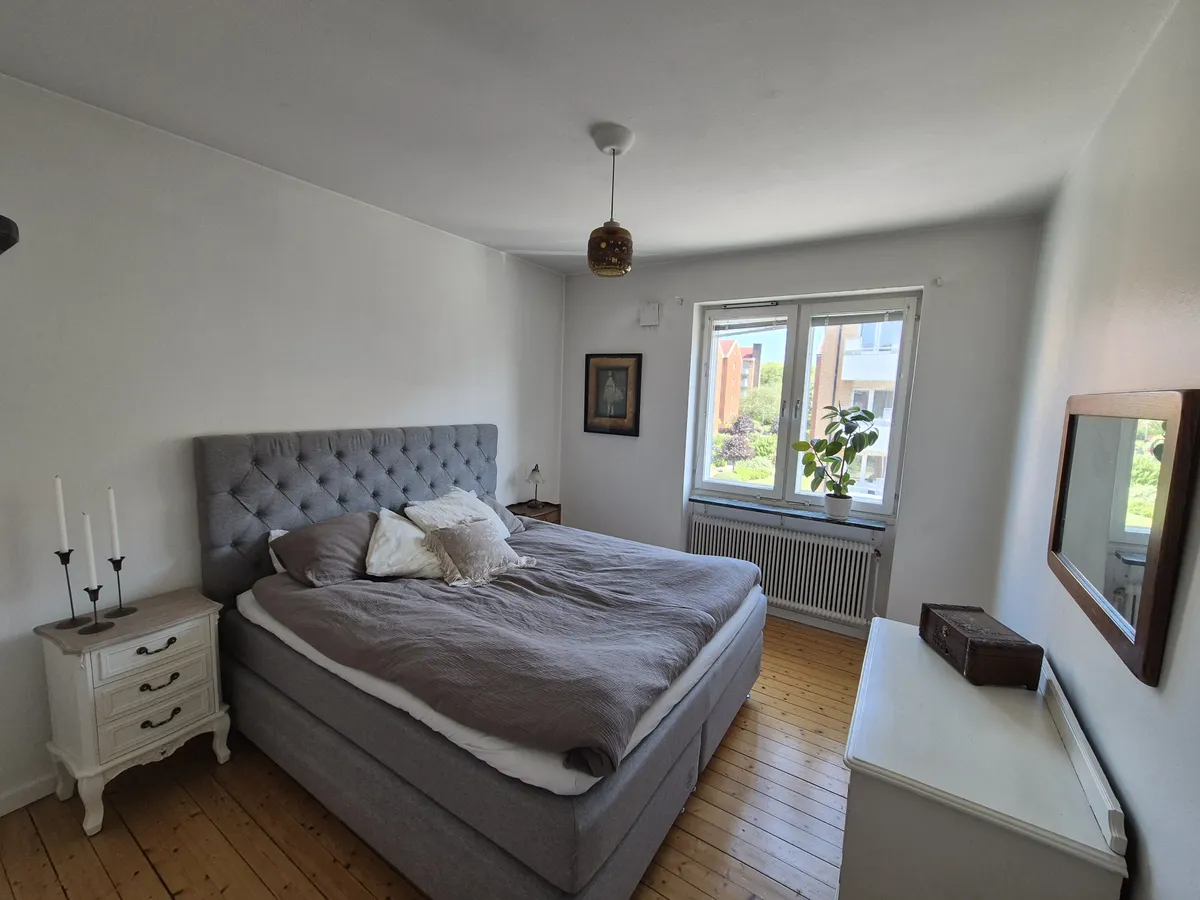 Vagnmansgatan i Helsingborg